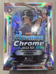 Topps Bowman Chrome Baseball 2026 - Mega Box (SE)