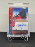 2023-24 Panini Tracy McGrady Noir Sneaker Spotlight Autograph 19/75