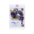 2018-19 Panini Impeccable Shots Signatures Kobe Bryant 5/10