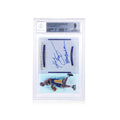 2018-19 Panini National Treasures Personalized Inscriptions Kobe Bryant 1/1 BGS9