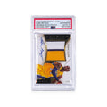 2013-14 Panini Immaculate Premium Autographs Patch Kobe Bryant 22/25